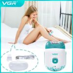 VGR V-726 Ladies Epilator & Amp Lady Shaver