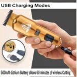 VGR V-927 Rechargeable Hair Clipper Trimmer