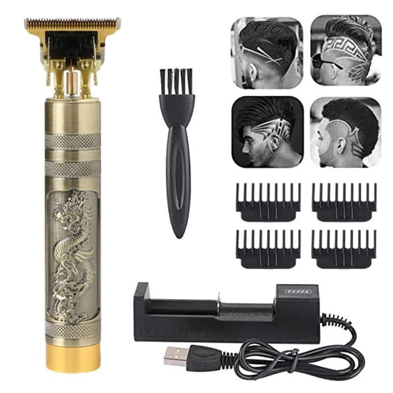 Vintage T9 Electric Hair Clipper Trimmer