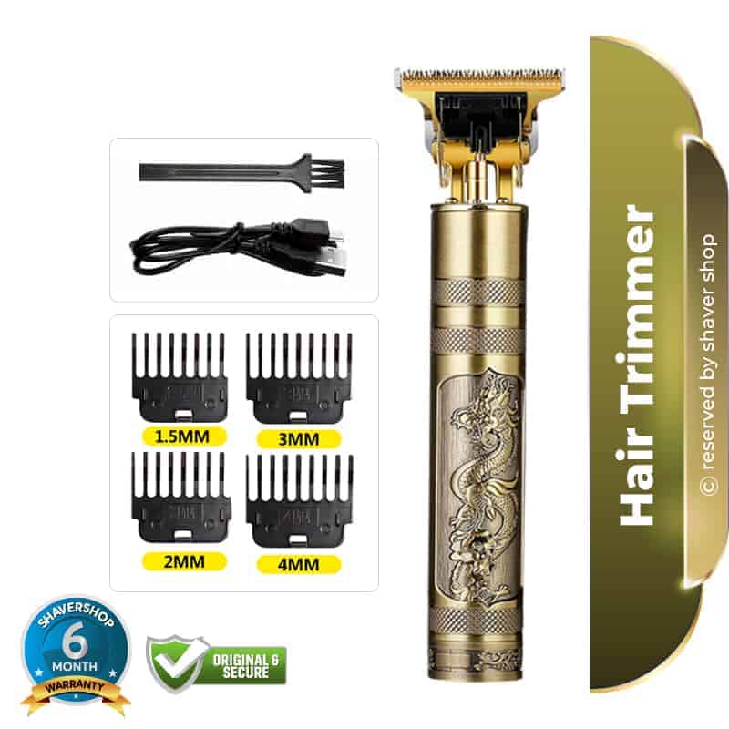 Vintage T9 Electric Hair Clipper Trimmer