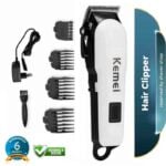 Kemei KM-809A Hair Clipper Trimmer