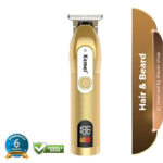 Kemei KM-1760 Hair & Beard Trimmer