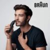 Braun MGK3220 Multi Grooming 6-in-1 Trimmer Kit for Men