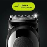 Braun MGK3220 Multi Grooming 6-in-1 Trimmer Kit for Men
