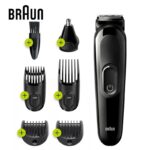 Braun MGK3220 Multi Grooming 6-in-1 Trimmer Kit for Men