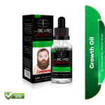 Beard Growth Solution Oil For Men - 30Ml