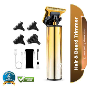PRITECH PR-2481 Hair/Beard Clipper LED Display Hair Trimmer