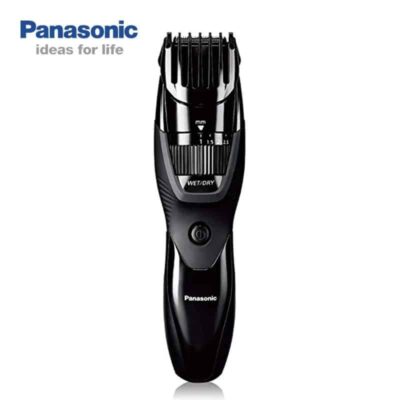 Panasonic ER-GB42 Beard and Hair Trimmer Wet or Dry for Men
