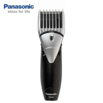 Panasonic ER206 Beard and Hair Trimmer for Men