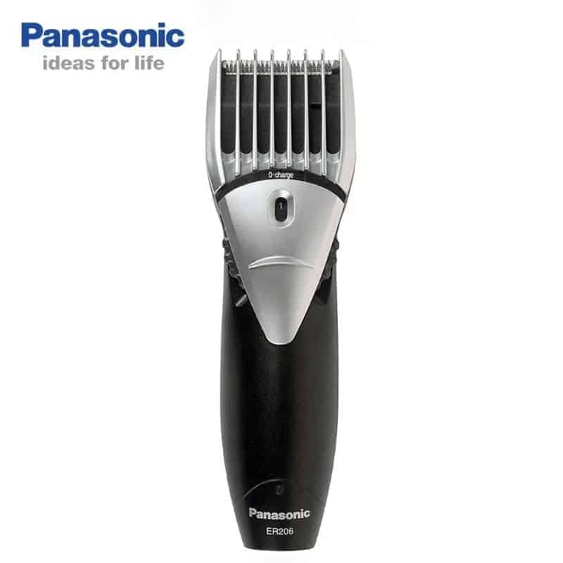 Panasonic ER206 Beard And Hair Trimmer For Men