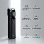 Realme Beard Trimmer For Men RMH2016 (Black)