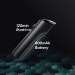 Realme Beard Trimmer For Men RMH2016 (Black)