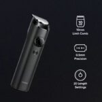 Realme Beard Trimmer For Men RMH2016 (Black)