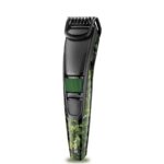 VGR V-053 Camouflage Professional Rechargeable Hair Clipper Trimmer for Men