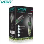 VGR V-053 Camouflage Professional Rechargeable Hair Clipper Trimmer for Men