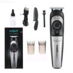 VGR V-088 Professional Cord/Cordless Hair Clipper Trimmer for Men