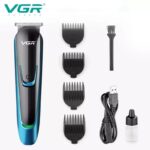 VGR V-183 Professional Rechargeable Hair Trimmer for Men