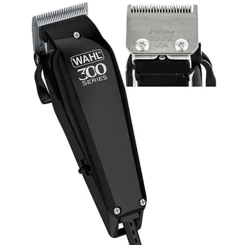 Wahl Hair Trimmer Home Pro 14-Pcs Hair Clipper 300 Series