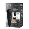 Wahl GroomEase 100 Series Corded Hair Clipper 10 Piece Kit for Men