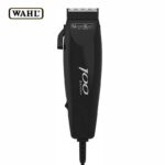 Wahl GroomEase 100 Series Corded Hair Clipper 10 Piece Kit for Men