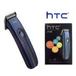 HTC AT-209 Rechargeable Cordless Beard Trimmer for Men ( Blue )
