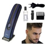 HTC AT-209 Rechargeable Cordless Beard Trimmer for Men ( Blue )