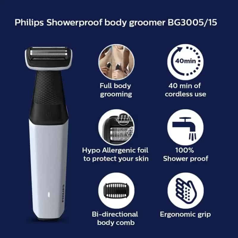 PHILIPS BG3005/15 Body Groomer