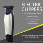 PRITECH PR-1993 Electric Hair Trimmer Men Professional Rechargeable