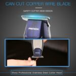 PRITECH PR-1993 Electric Hair Trimmer Men Professional Rechargeable