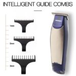 PRITECH PR-1993 Electric Hair Trimmer Men Professional Rechargeable