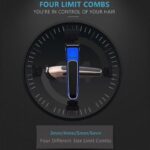 PRITECH PR-2038 Professional Rechargeable Beard Trimmer