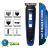 PRITECH PR-2144 Professional USB Rechargeable Cordless Hair Trimmer for Men (Black)