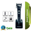 Pritech PR-1723 Washable Hair Clipper and Beard Trimmer
