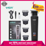 VGR V-937 Professional Rechargeable Electric Hair Trimmer