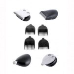 Geepas GTR8612 9 in 1 Rechargeable Shaver Trimmer Set For Men