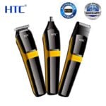 HTC AT-1322 Beard Trimmer Grooming Set