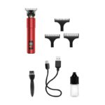 Kemei Km-1759 Electric Professional Hair Clipper Trimmer