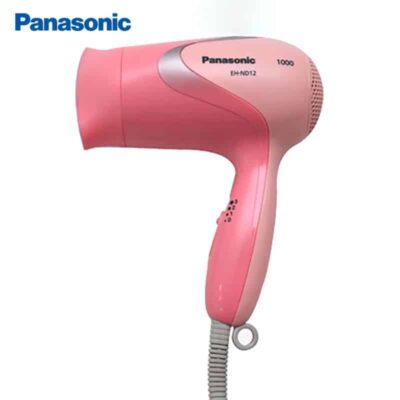 Panasonic EH-ND12 Compact DryCare Hair Dryer for Women