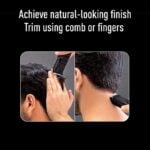 Panasonic ER2051K Japan Hair Clipper & Amp; Beard Trimmer For Men