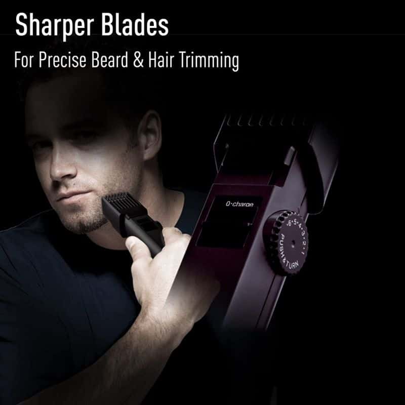 Panasonic ER2051K Japan Hair Clipper & Amp; Beard Trimmer For Men