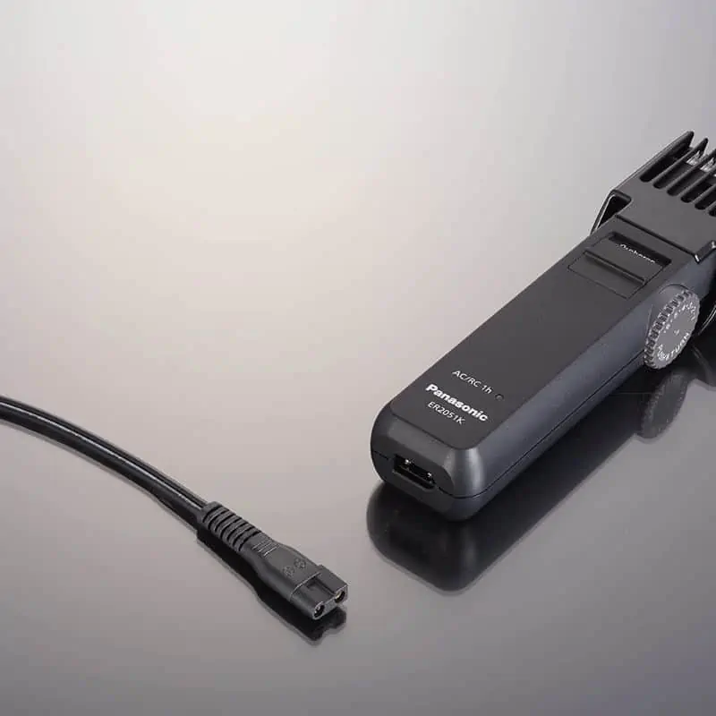 Gadgetoo Panasonic Er2051K Japan Hair Clipper Beard Trimmer For Men Panasonic Er2051K Japan Hair Clipper &Amp; Amp; Beard Trimmer For Men