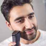 Philips Beard Trimmer BT1214 For Men Black