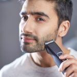 Philips Beard Trimmer BT1214 For Men Black