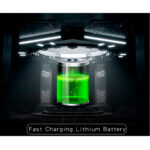 HTC AT-530 Beard Trimmer for men