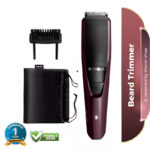 Philips BT3125/15 Beard Trimmer Series 3000 for Men