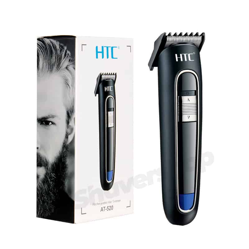 HTC AT-520 Beard Trimmer for Men