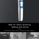 HTC AT-526 Beard Trimmer for Men ( Shaver Shop Bangladesh )