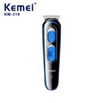 Kemei KM-319 USB Rechargeable Hair & amp, Beard Clipper for Men