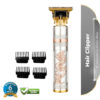 Kemei KM-762 Rechargeable Hair Clipper and Beard Trimmer for Man