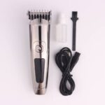 VGR V-072 Waterproof Professional Rechargeable Hair Trimmer Beard Clipper